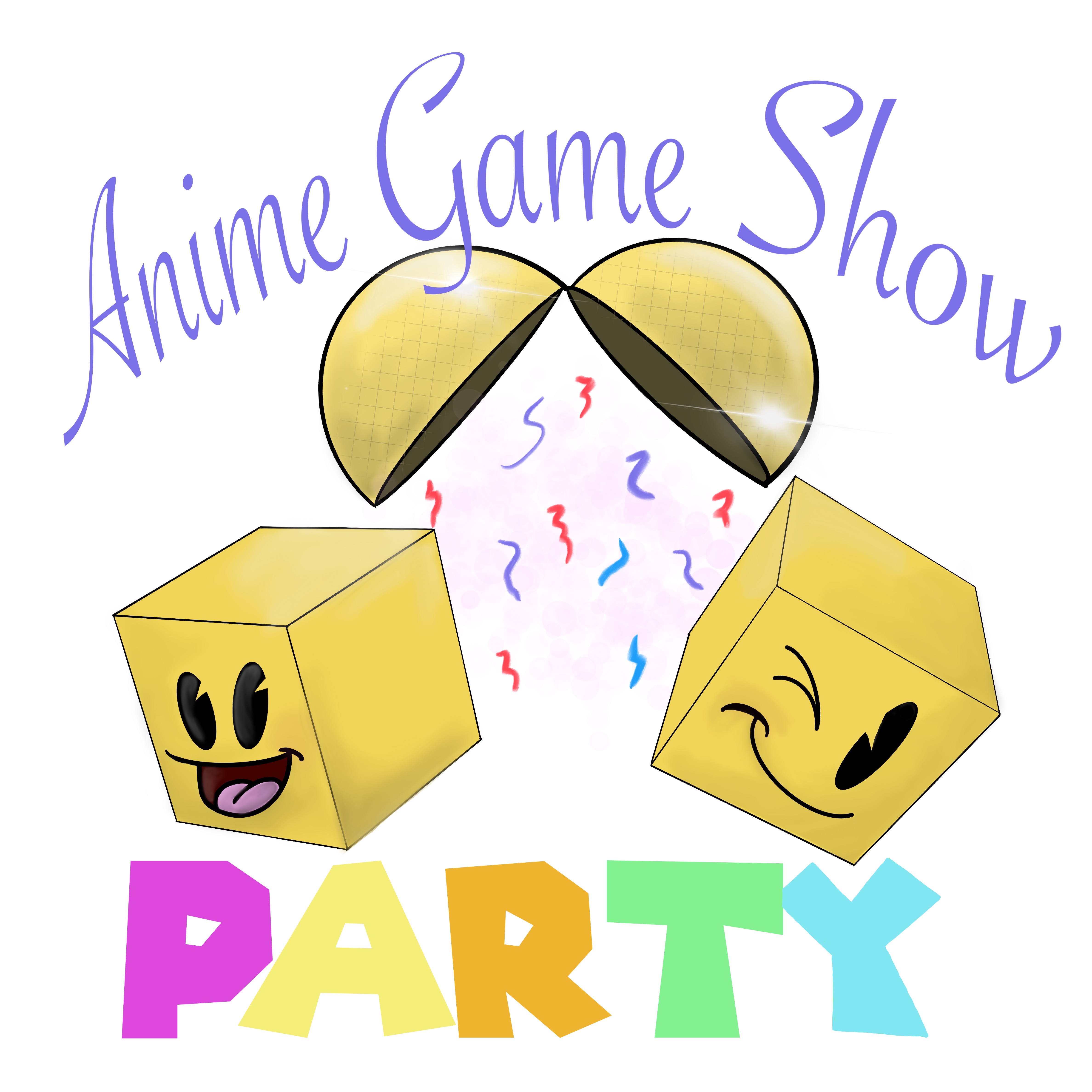 Anime Game Show Party